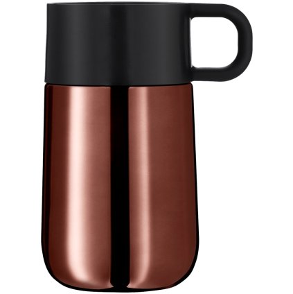 Cestovní hrnek WMF Impulse 0,3 l měděný