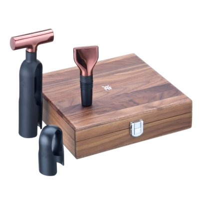 Set pro sommeliéry Baric WMF 3 ks měděný