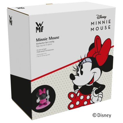 Kalíšek na vajíčko McEgg Minnie Mouse WMF