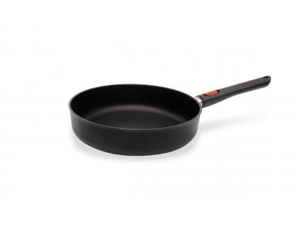 Soté pánev s odnímatelnou rukojetí Woll Eco Lite IND 28 cm