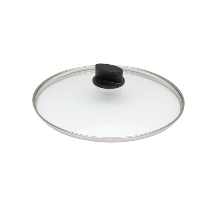 Poklice skleněná Woll 24 cm