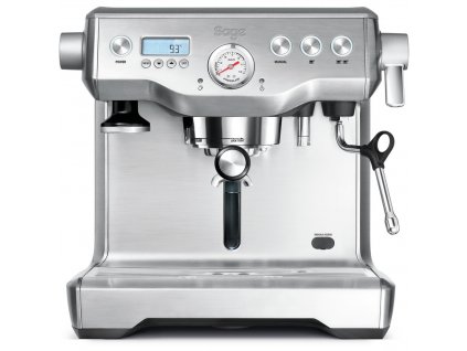 Espresso Dual Boiler BES920BSS Sage nerez