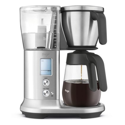 Překapávací kávovar The Sage Precision Brewer™ SDC400BSS Sage stříbrná