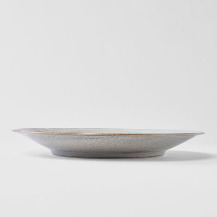 Mělký talíř Steel Grey 27,5 cm
