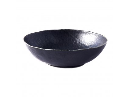 Velká oválná mísa BB Black 20/18 cm