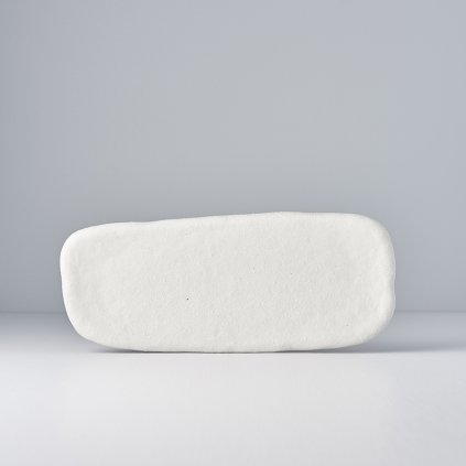 Talíř na sushi Shell Slab 29 x 12 cm