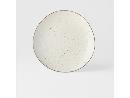 Mělký talíř Fleck 23 cm