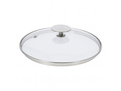 Skleněná poklice Milady De Buyer 14 cm