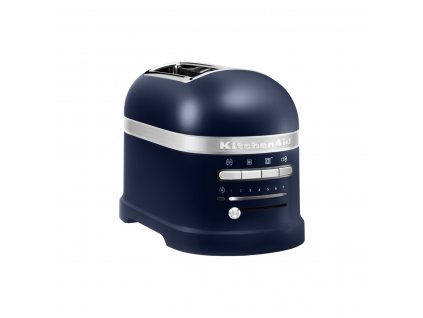 Toustovač na 2 plátky KitchenAid 5KMT2204EIB inkoustově modrá
