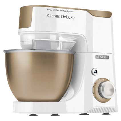 Kuchyňský robot SENCOR STM 4467CH champagne-bílá