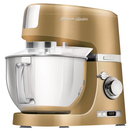 Kuchyňský robot SENCOR STM 7877CH champagne