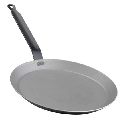 Železná pánev na palačinky deBuyer 22 cm
