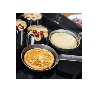 MINI železná pánev Blinis deBuyer 12 cm