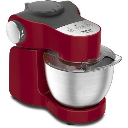Kuchyňský robot Wizzo Tefal červená