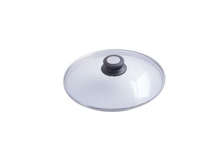 Skleněná poklice De Buyer 24 cm