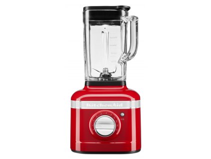 Stolní mixér KitchenAid Artisan K400 červená