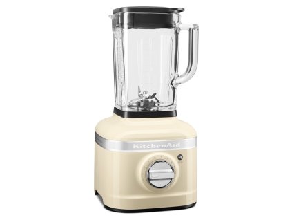 Stolní mixér KitchenAid Artisan K400 krémová