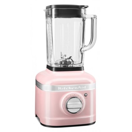 Stolní mixér KitchenAid Artisan K400 růžová
