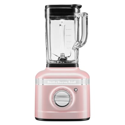 Stolní mixér KitchenAid Artisan K400 růžová