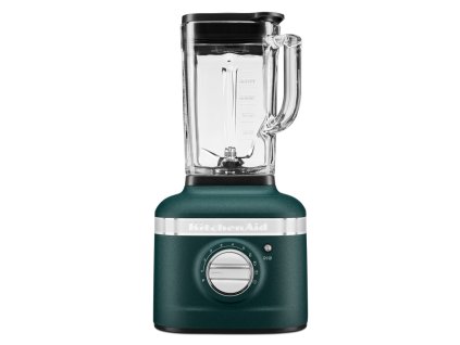 Stolní mixér KitchenAid Artisan K400 tmavě zelená