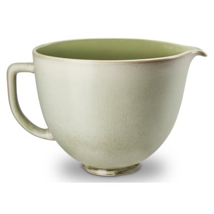 Keramická mísa KitchenAid 5KSM2CB 4,83 l šalvějová