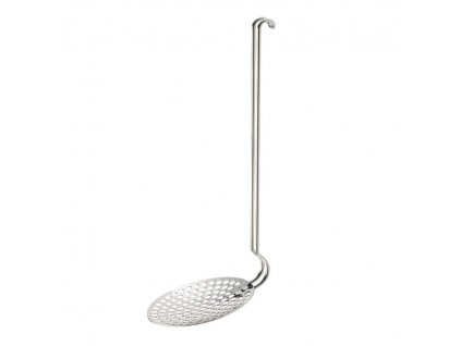 Naběračka děrovaná z nerezové oceli 11 cm Eva Trio Eva Solo