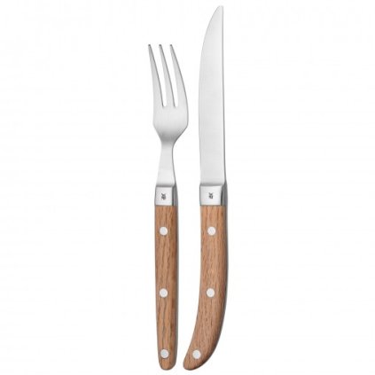 Set steakových příborů Ranch WMF 12 ks