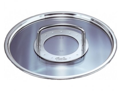 Náhradní skleněná poklice O 20 cm original profi collection® Fissler