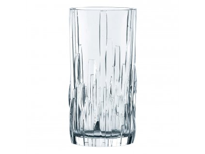 Set 4 sklenic na long drink Shu Fa Nachtmann