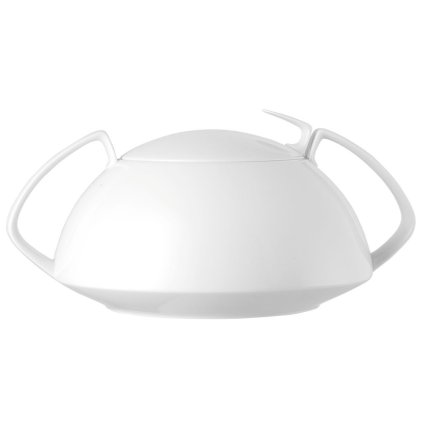Mísa na polévku s poklicí Tac bílá V 3 l Rosenthal
