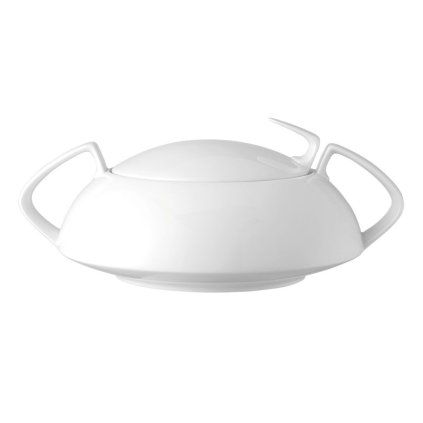 Mísa na polévku s poklicí Tac bílá V 1,6 l Rosenthal
