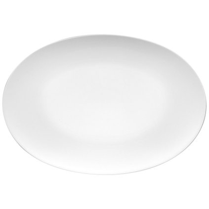 Talíř oválný Tac bílý 42 x 29 cm Rosenthal
