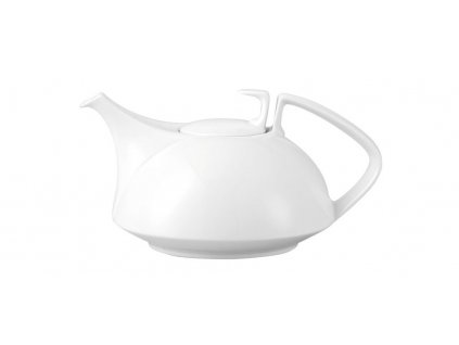 Konvice na čaj s pokličkou Tac bílá V 0,60 l Rosenthal