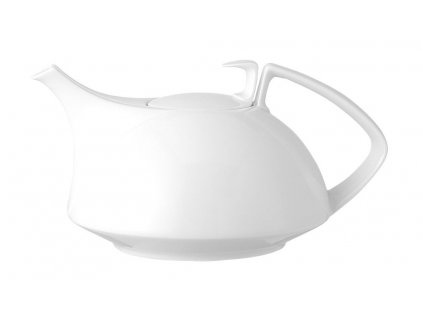 Konvice na čaj s pokličkou Tac bílá V 1,35 l Rosenthal