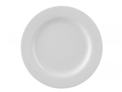 Talíř snídaňový Moon bílý O 22 cm Rosenthal