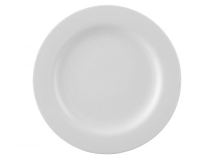 Talíř jídelní Moon bílý O 28 cm Rosenthal