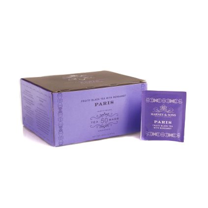 Čaj Paris Harney & Sons 50 sáčků