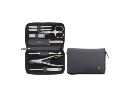 Manikúra 8dílná TWINOX® černá ZWILLING