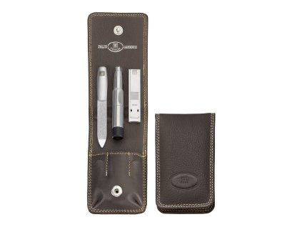 Manikúra 3dílná TWINOX® Emblem brown ZWILLING