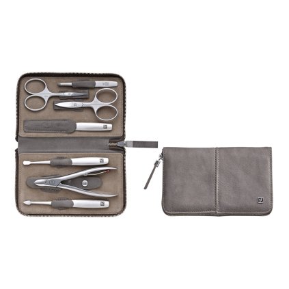 Manikúra 7dílná TWINOX® Taupe