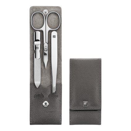 Manikúra 3dílná ZWILLING® Classic Inox antracitová