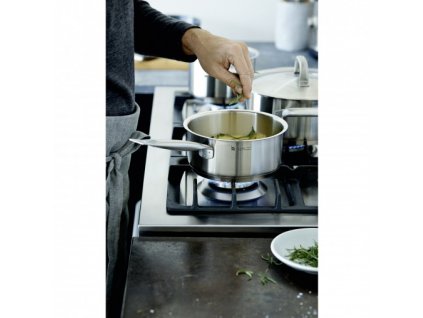 Nerezový rendlík Gourmet Plus WMF 16 cm 1,4 l