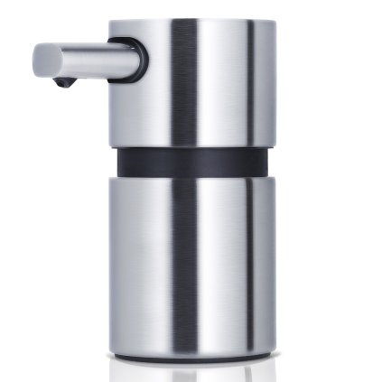 Dávkovač tekutého mýdla AREO matný nerez 110 ml