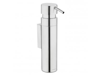 Nástěnný dávkovač tekutého mýdla matný nerez 100 ml NEXIO