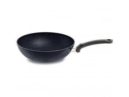 155060 wok panev adamant premium fissler 28 cm