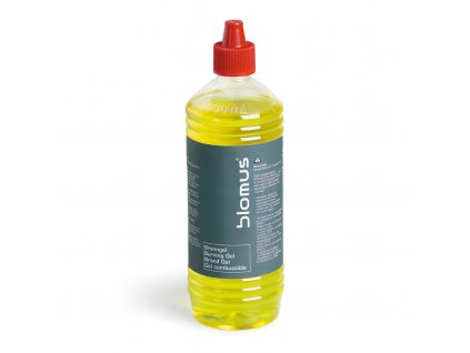 Hořlavý gel pro zahradní světla