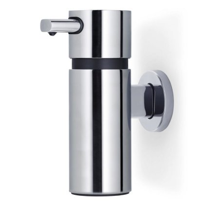 Nástěnný dávkovač tekutého mýdla AREO leštěný nerez 220 ml Blomus