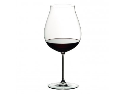 Sklenice Pinot Noir z nového světa/Nebbiolo/Rosé/Šampaňské Veritas