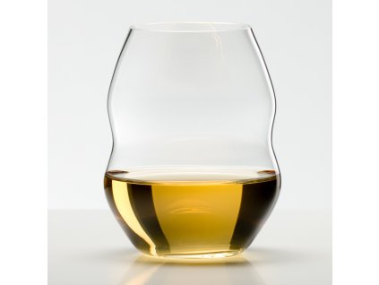 Sklenice na bílé víno Swirl Riedel