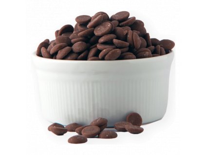 Mléčná čokoláda do fontány Callebaut 1 kg